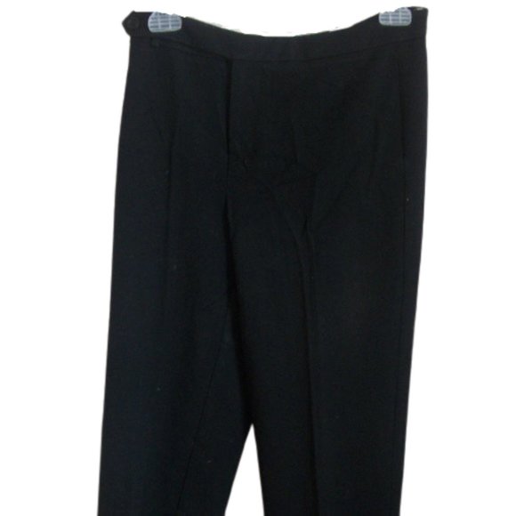 Mexx Black Dress Pants Size 4